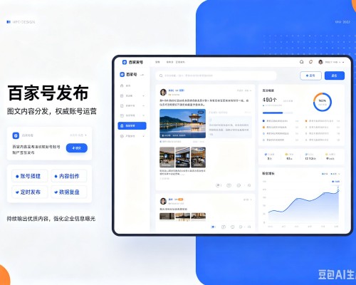 峰峰矿百家号信息发布代运营